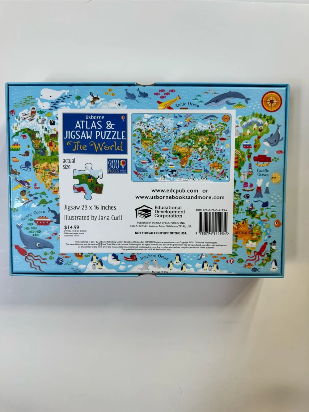 usborne brand new